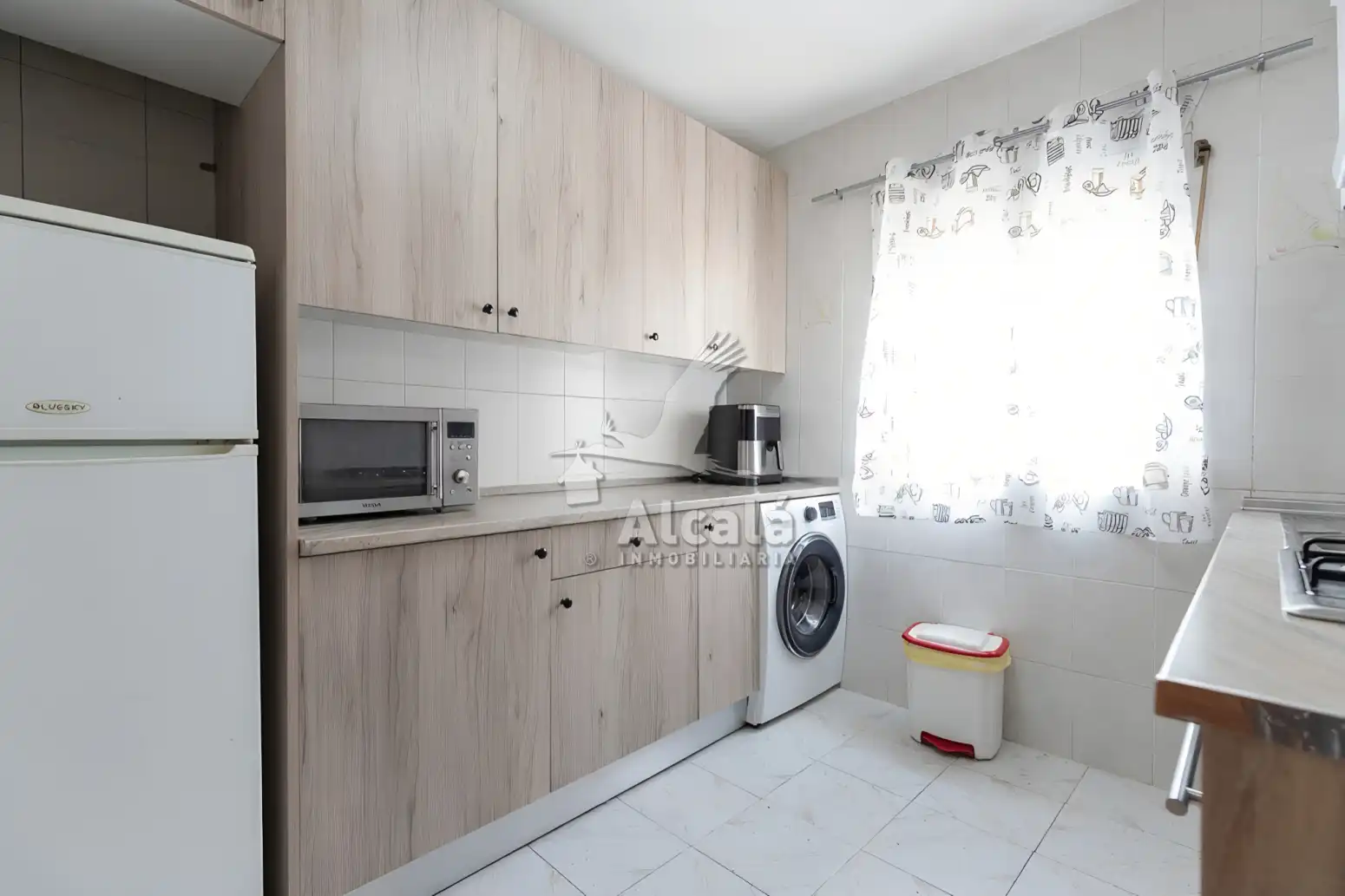 Cocina de Piso en venta en Alcalá de Henares con Calefacción y Terraza
