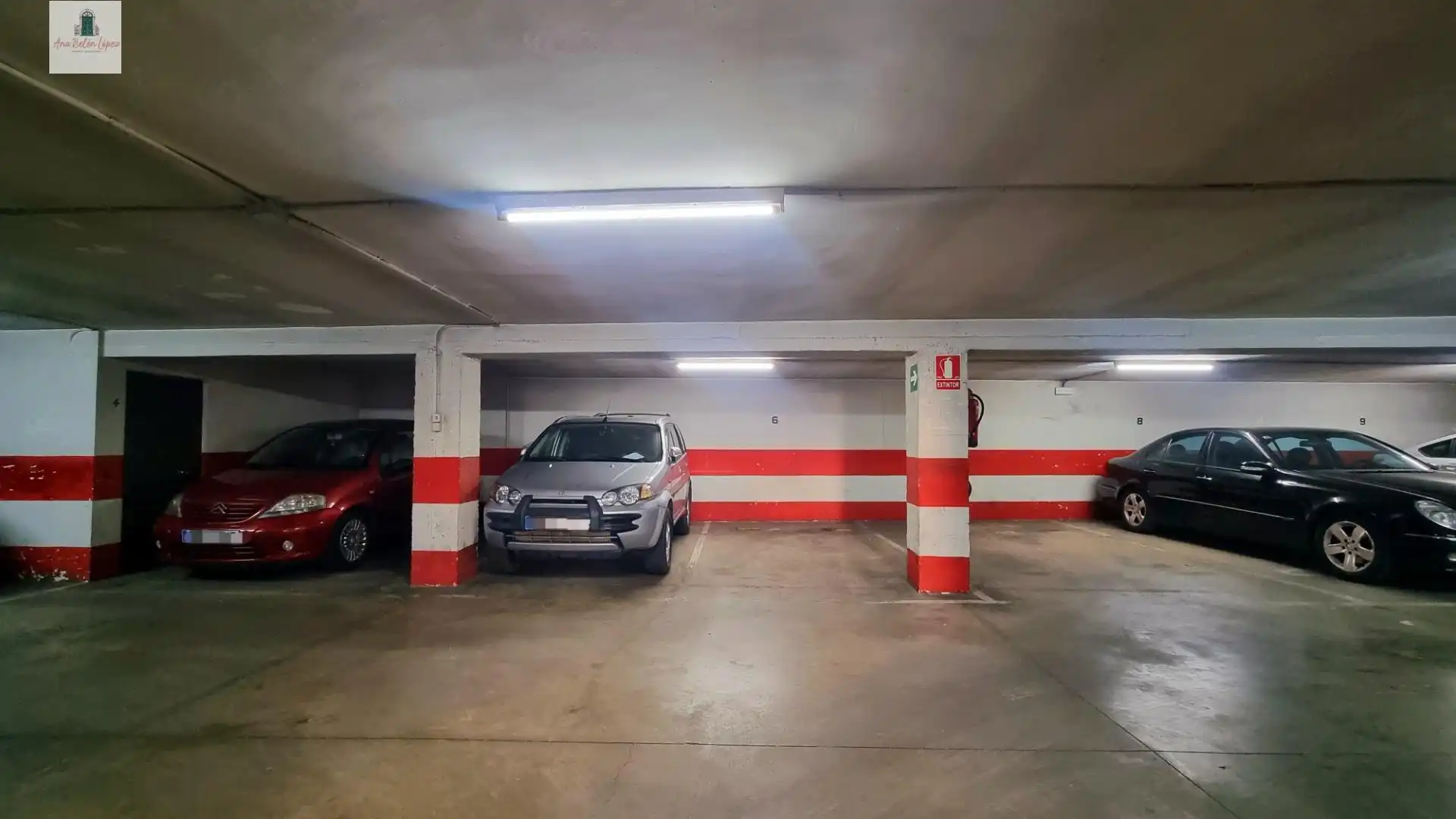 Parking of Garage for sale in Badajoz