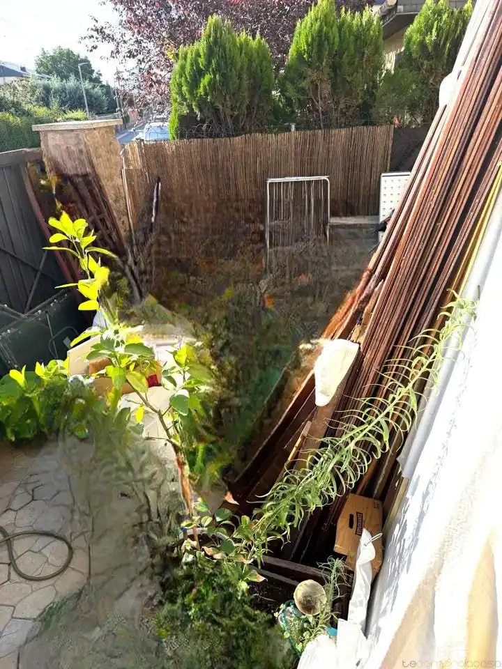 Jardí de Casa o xalet en venda en Soto del Real amb Calefacció