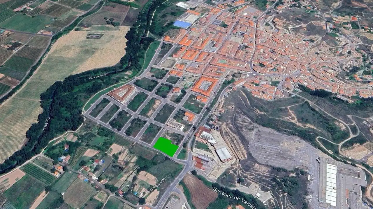 Terreno residencial en venta en Calle La Rioja, imagen 2