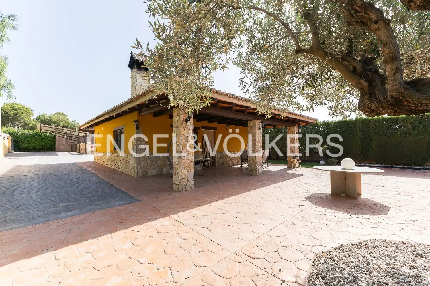 Exterior view of Houses for sale in Náquera  with Heating, Private garden and Terrace