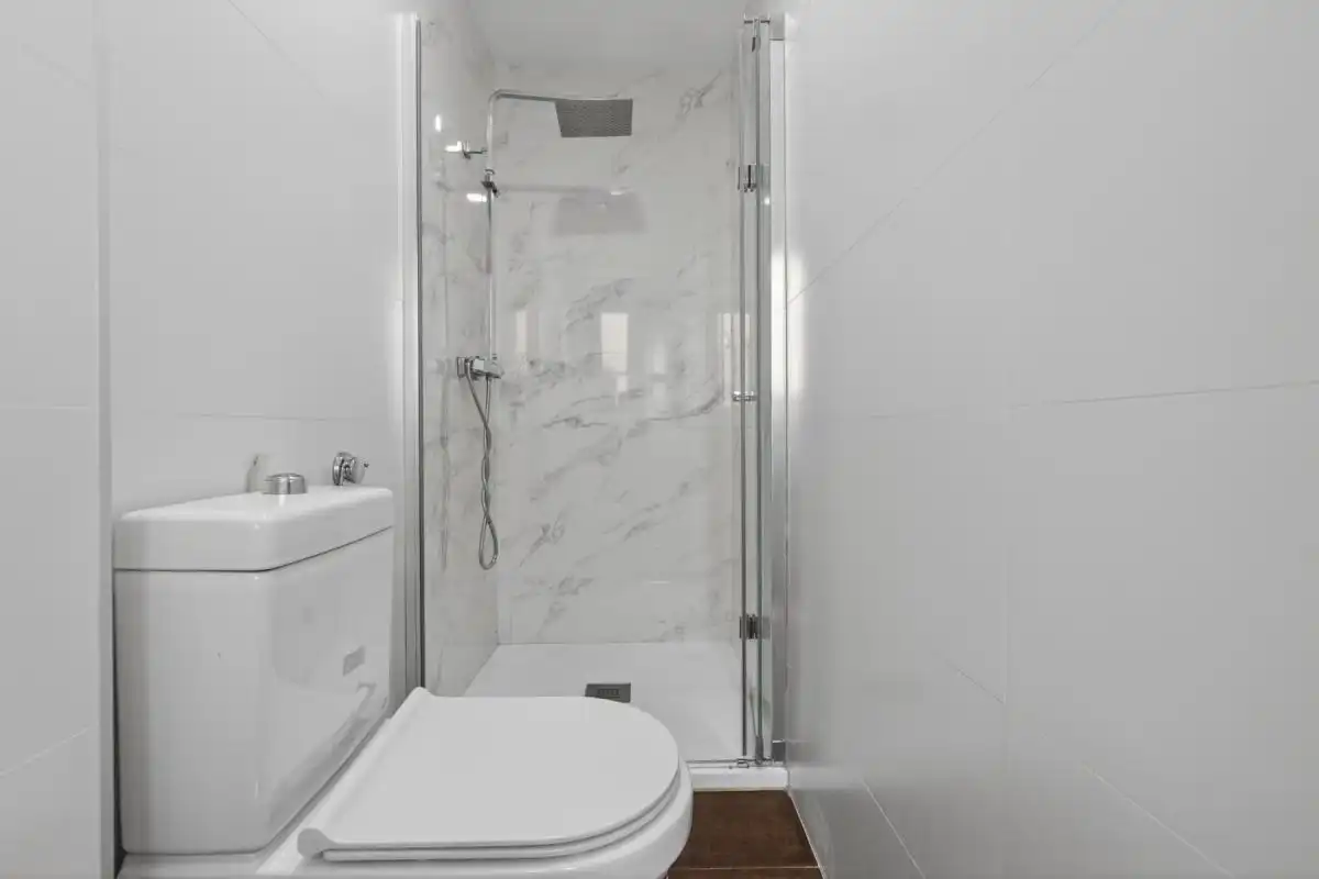 Bathroom of Detached homes for sale in Sevilla  with Air Conditioner, Heating and Terrace