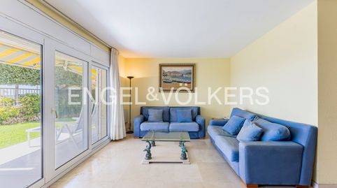 Exclusiva planta baja en primera línea de mar junto al puerto deportivo de Segur de Calafell, imagen 5