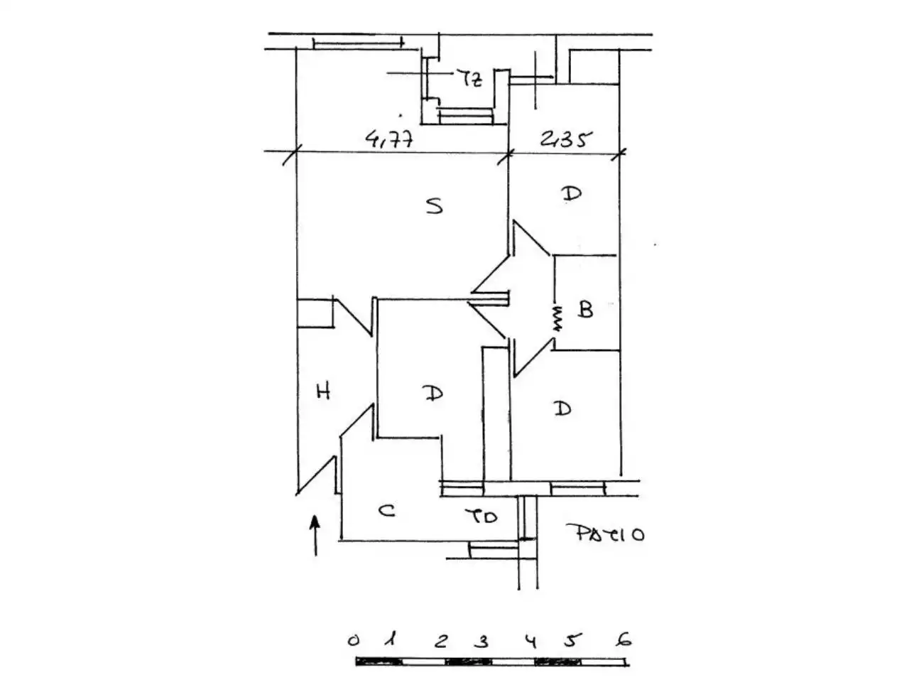 Flat with lift for sale in Calle Alegría de la Huerta, imagen 7