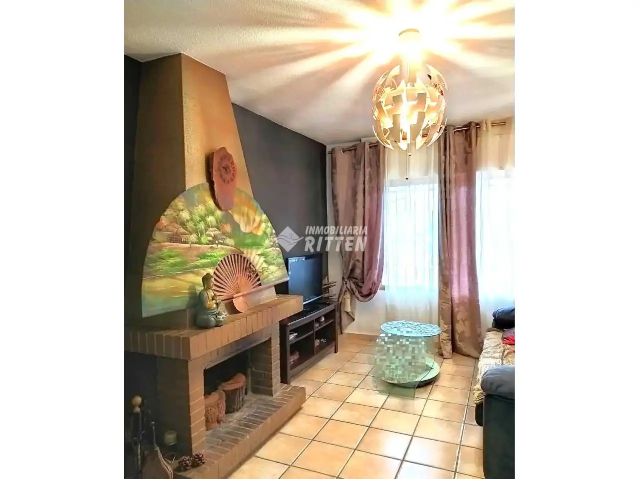 Living room of Duplexes for sale in Cartagena