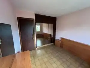 Schlafzimmer von Einfamilien-Reihenhaus zum Verkauf in Vic mit Heizung, Terrasse und Ofen