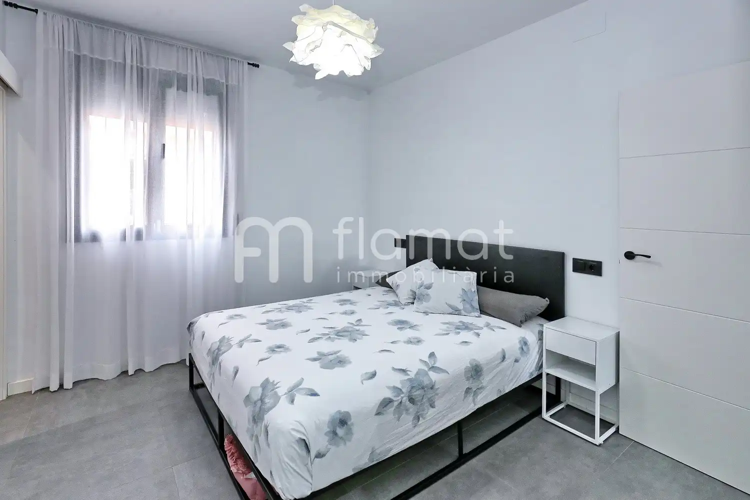 Bedroom of Flat for sale in Ca n'Oriac - Sector Nord