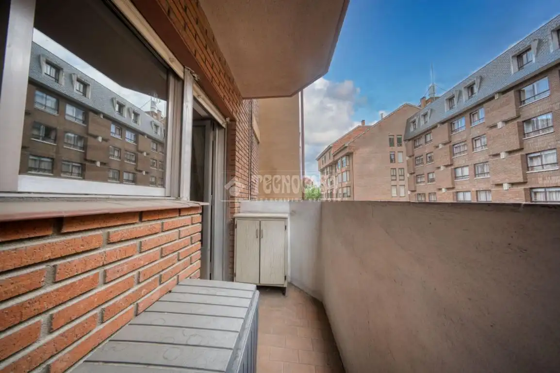 Terrassa de Pis en venda en Valladolid