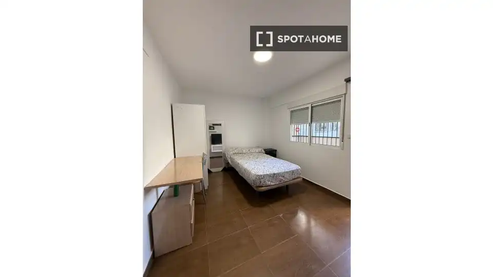 Habitación en Colonia Requena