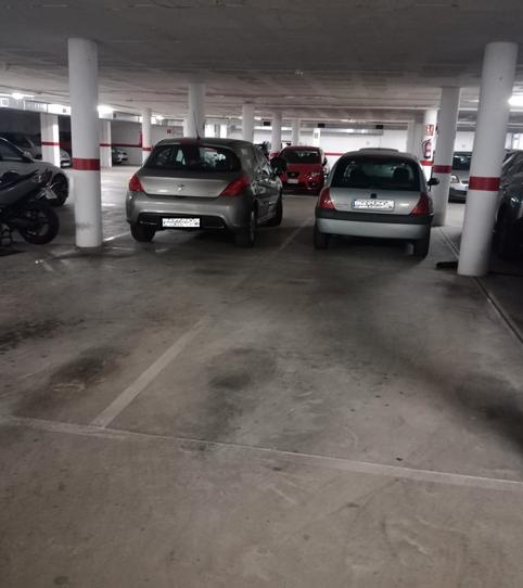 Foto 2 de Garatge en venda a Avinguda de Vidreres, 49, El Molí - El Rieral, Girona