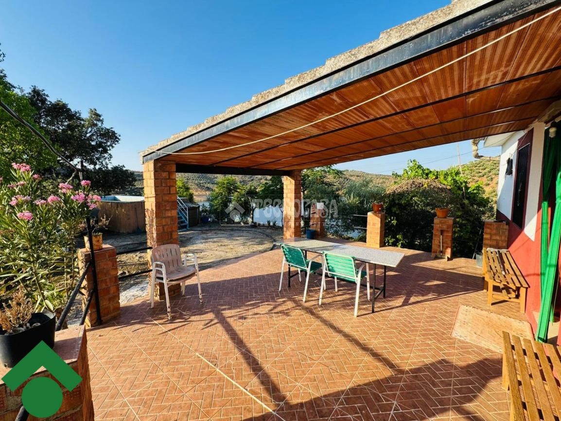 Terrassa de Finca rústica en venda en Montoro