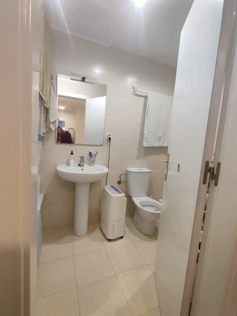 Bathroom of Duplexes for sale in Piélagos  with Heating, Terrace and Furnished