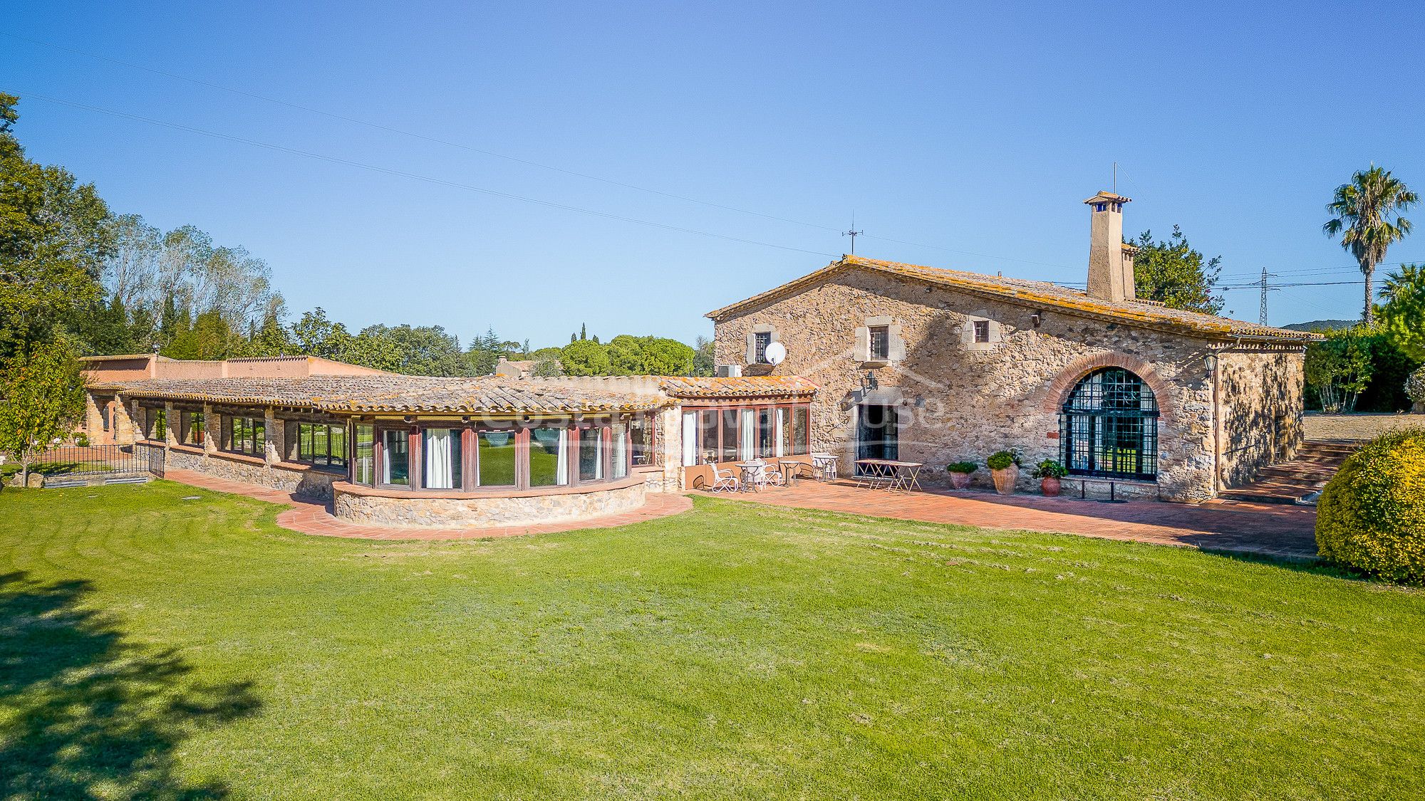 Country house for sale in Camí de Can Pipes, Residencial Begur - Esclanyà