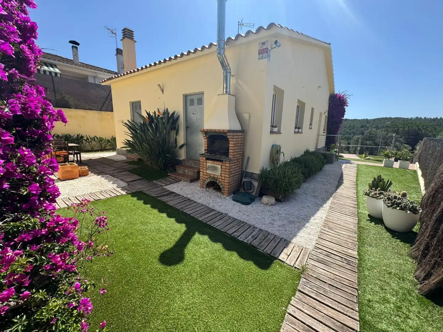 Terrace of Houses for sale in Tordera  with Heating, Private garden and Terrace