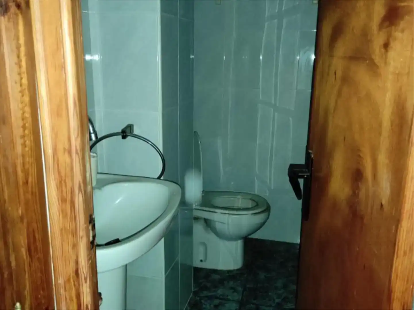 Baño de Casa o chalet en venta en Elche / Elx con Balcón