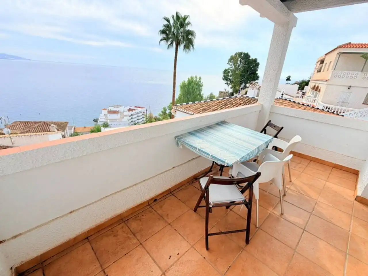 Terrace of Apartments for sale in Velilla - Velilla Taramay