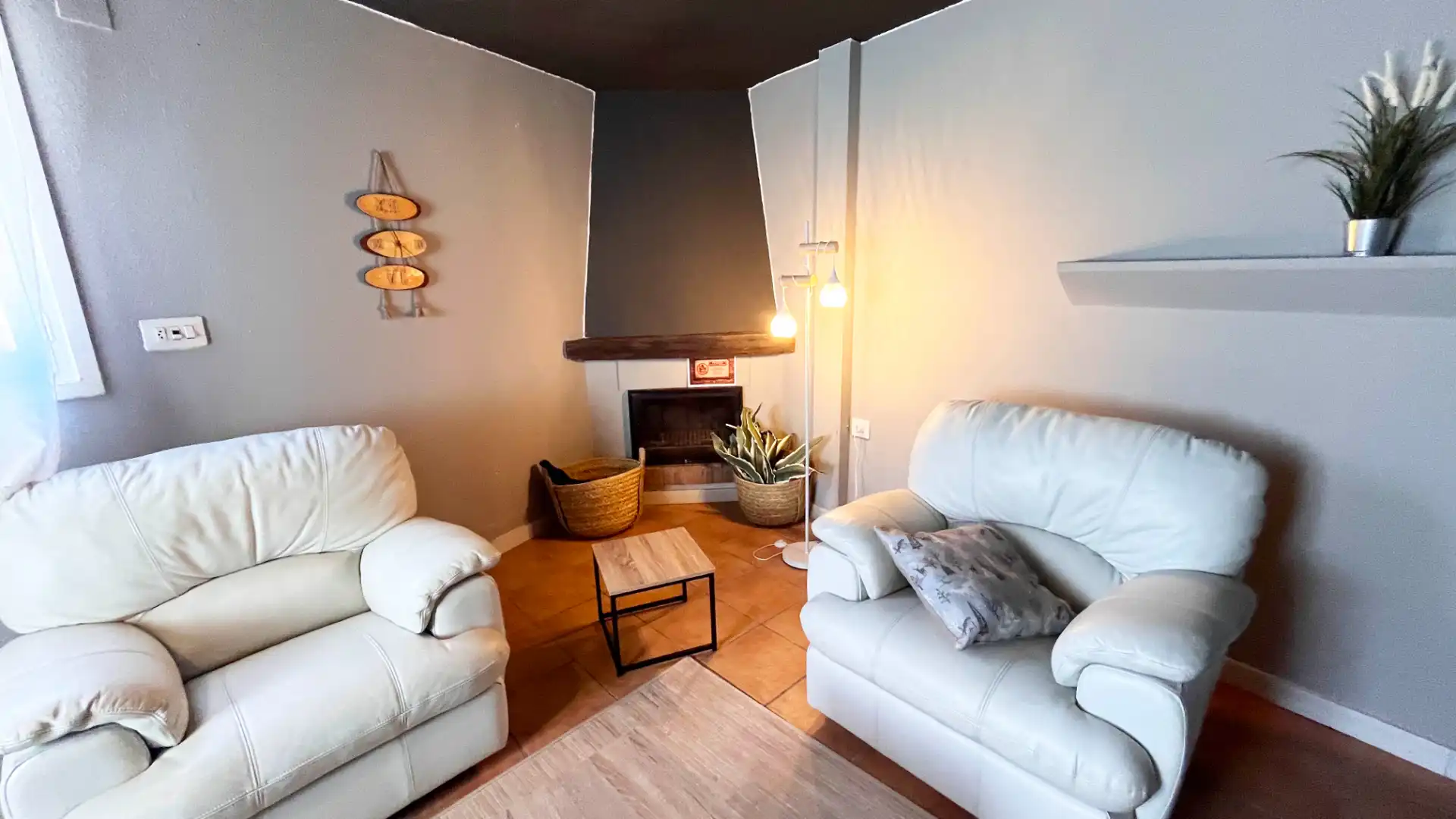 Living room of Houses for sale in Soriguera  with Air Conditioner, Heating and Private garden