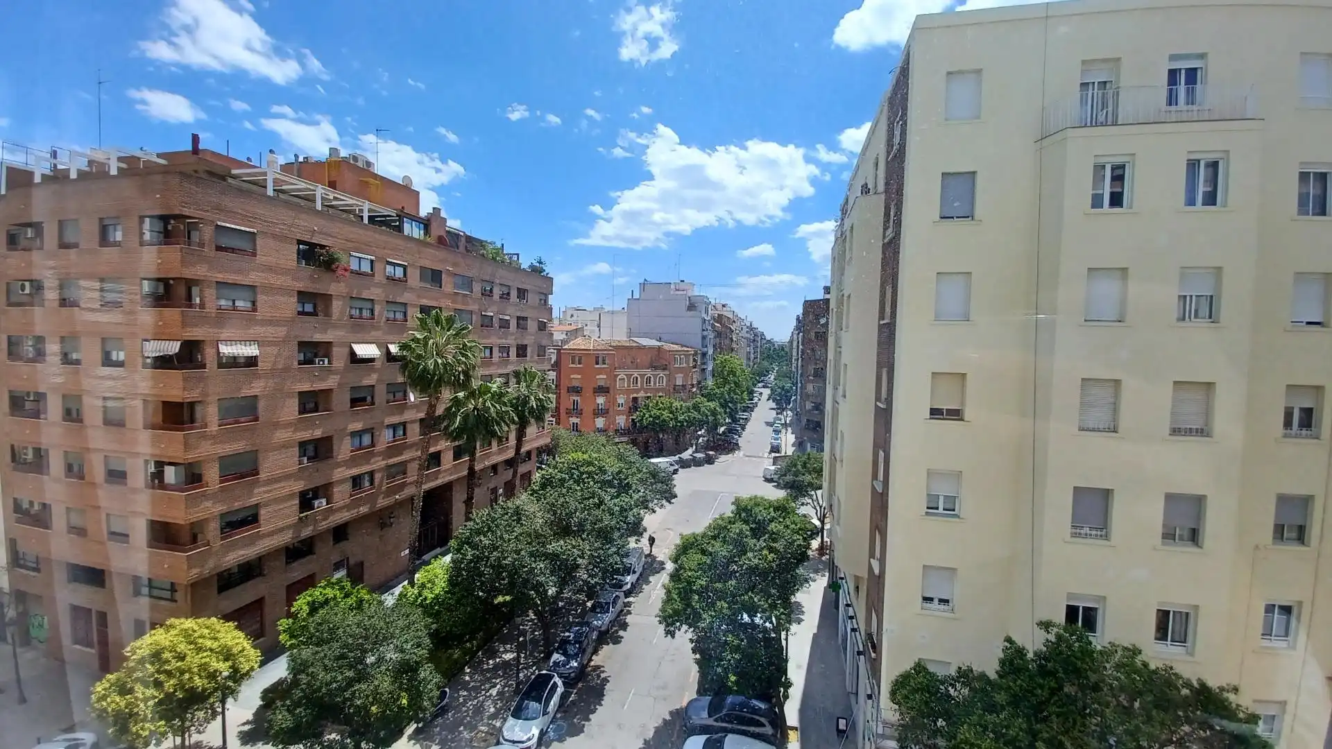 Vista exterior de Piso en venta en Valencia con Aire acondicionado, Calefacción y Trastero