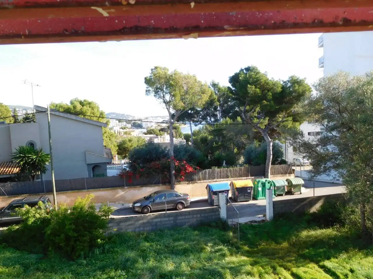Außenansicht von Residential zum Verkauf in Calvià