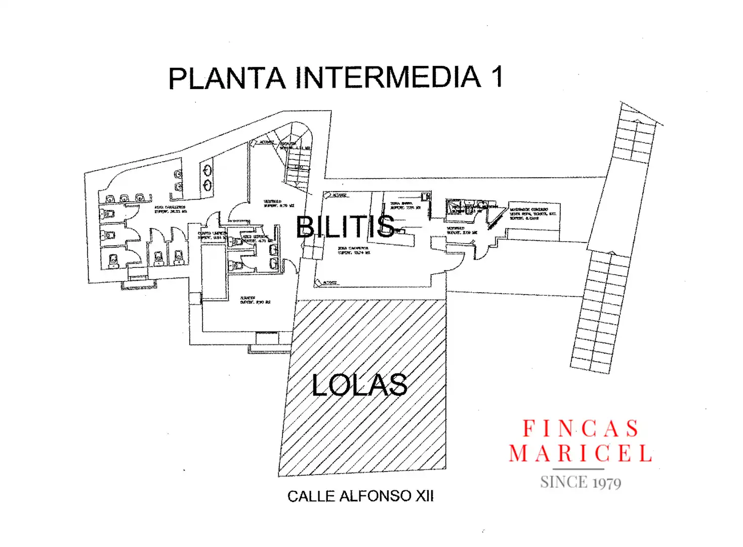 Buildings for sale in Eivissa