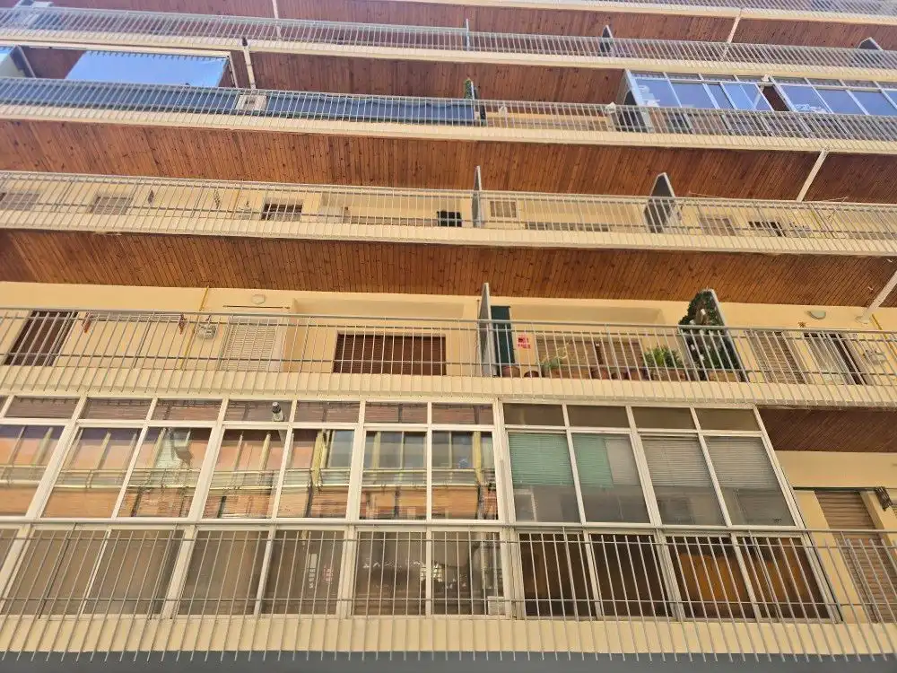 Vista exterior de Piso en venta en Jaca con Calefacción, Terraza y Trastero