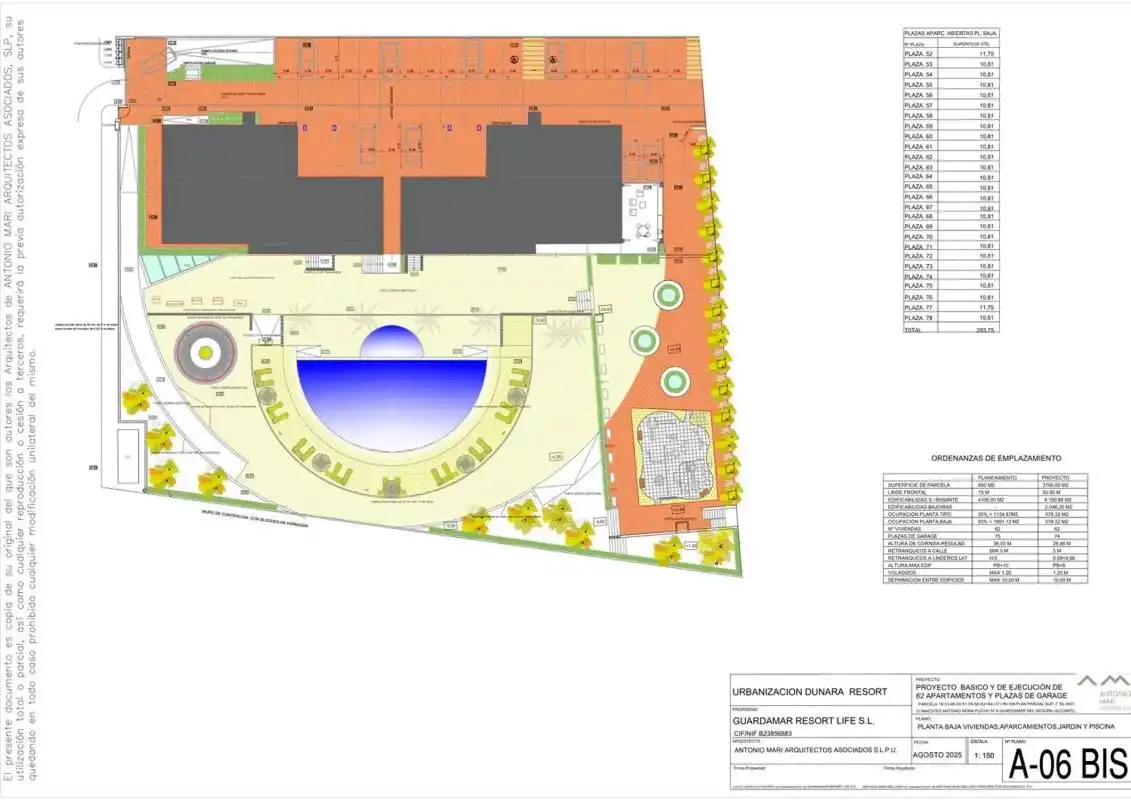 Apartamento en venta en Guardamar del Segura con Jardín privado, Trastero y Piscina comunitaria