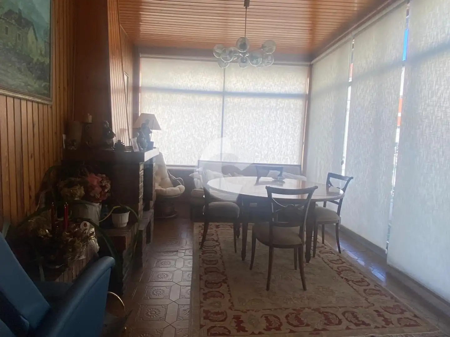 Esszimmer von Einfamilien-Reihenhaus zum Verkauf in Ourense Capital 