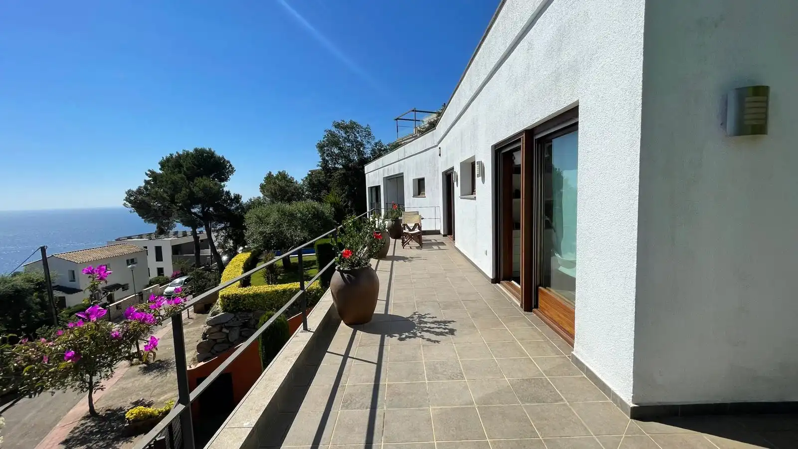 Terrassa de Casa o xalet en venda en Palafrugell amb Jardí privat, Terrassa i Traster