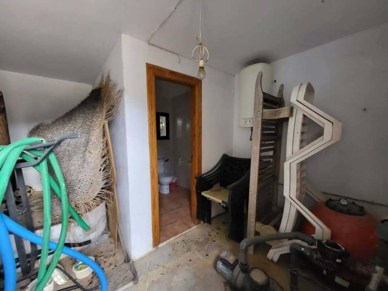 Chalet con piscina en venta en Baza, imagen 14