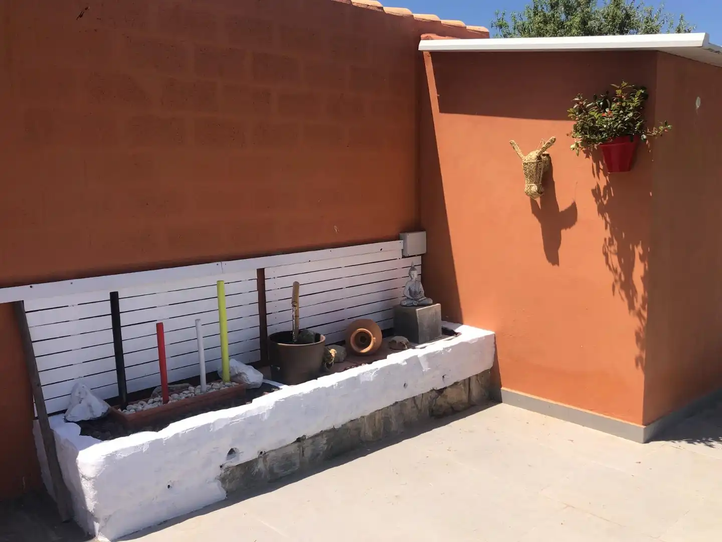 Terrace of Houses for sale in Chiclana de la Frontera  with Private garden, Terrace and Storage room