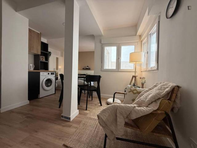 Estudio en Alquiler en Pla de Bon Repós