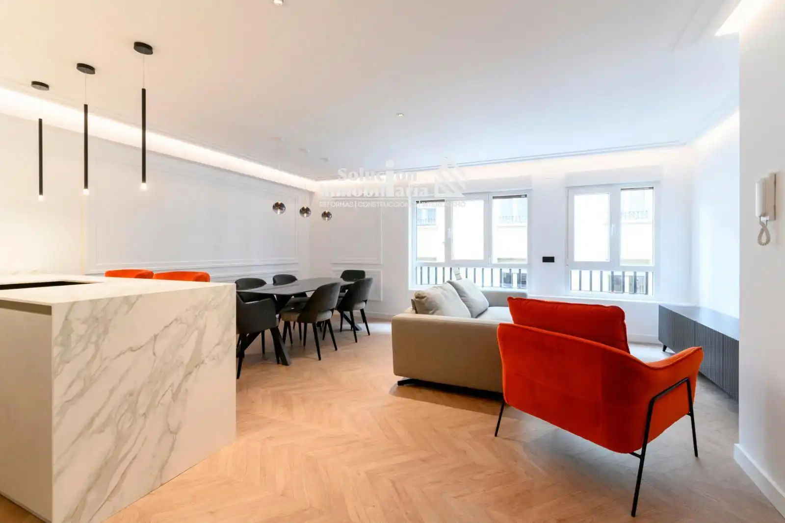 Flat with terrace for sale in JORGE JUAN, imagen 14
