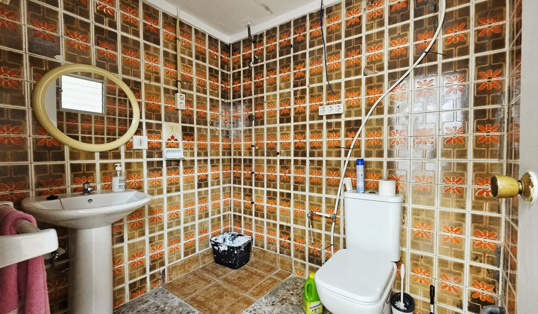 Baño de Local en venta en Sagunto / Sagunt