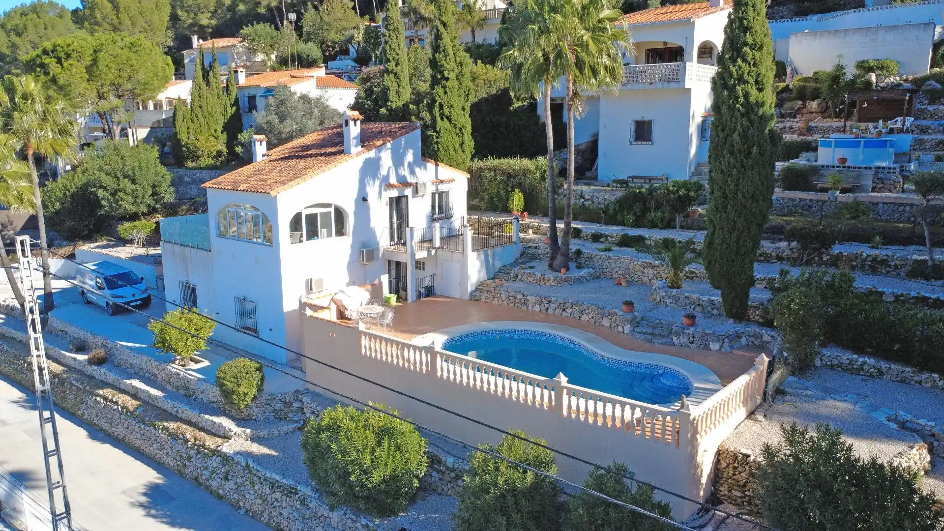 Maison avec piscine à vendre à Orba, imagen 2