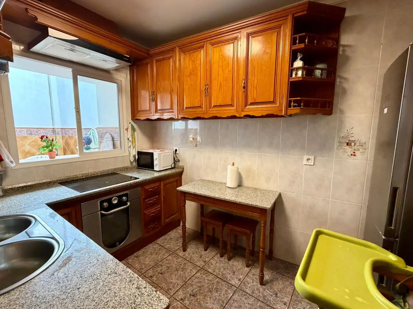 Casa amb terrassa en venda a Casco Histórico, imagen 5