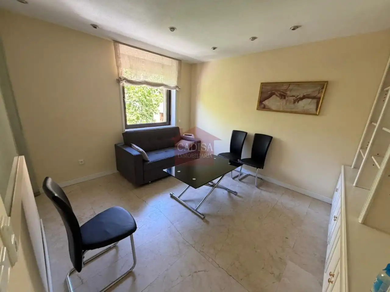 Apartament de lloguer en Salamanca amb Aire condicionat, Calefacció i Moblat