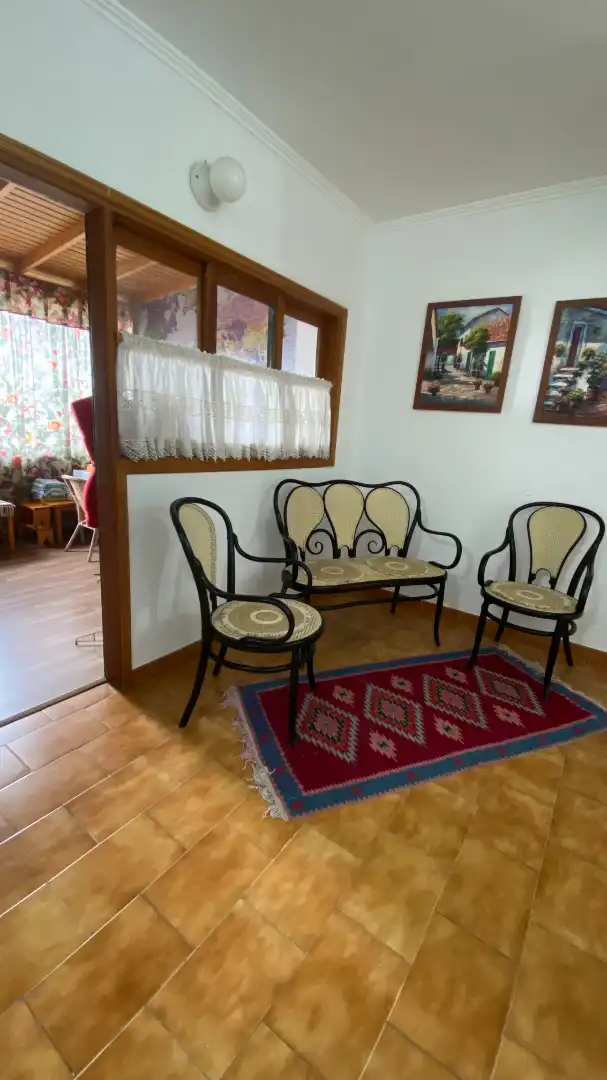 Comedor de Casa o chalet en venta en San Cristóbal de la Laguna con Jardín privado, Terraza y Trastero