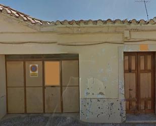 Exterior view of House or chalet for sale in Valdepeñas