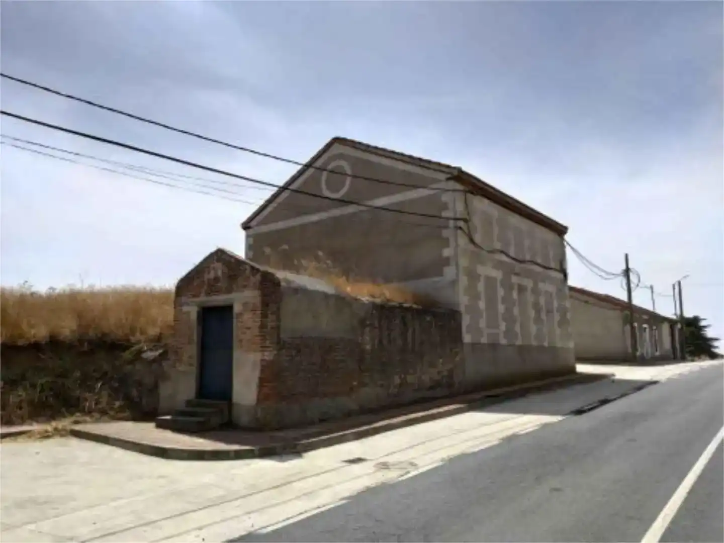 Exterior view of Flat for sale in Rapariegos