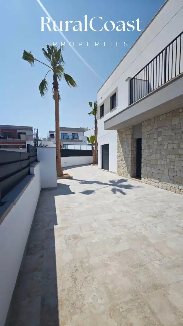 Reihenhaus mit Garten zum Verkauf in Los Hernández, imagen 50