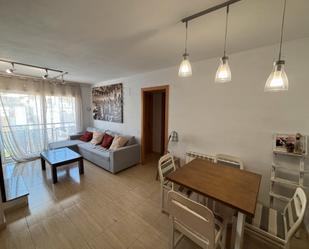 Living room of Duplex for sale in Sant Andreu de Llavaneres  with Air Conditioner, Terrace and Balcony