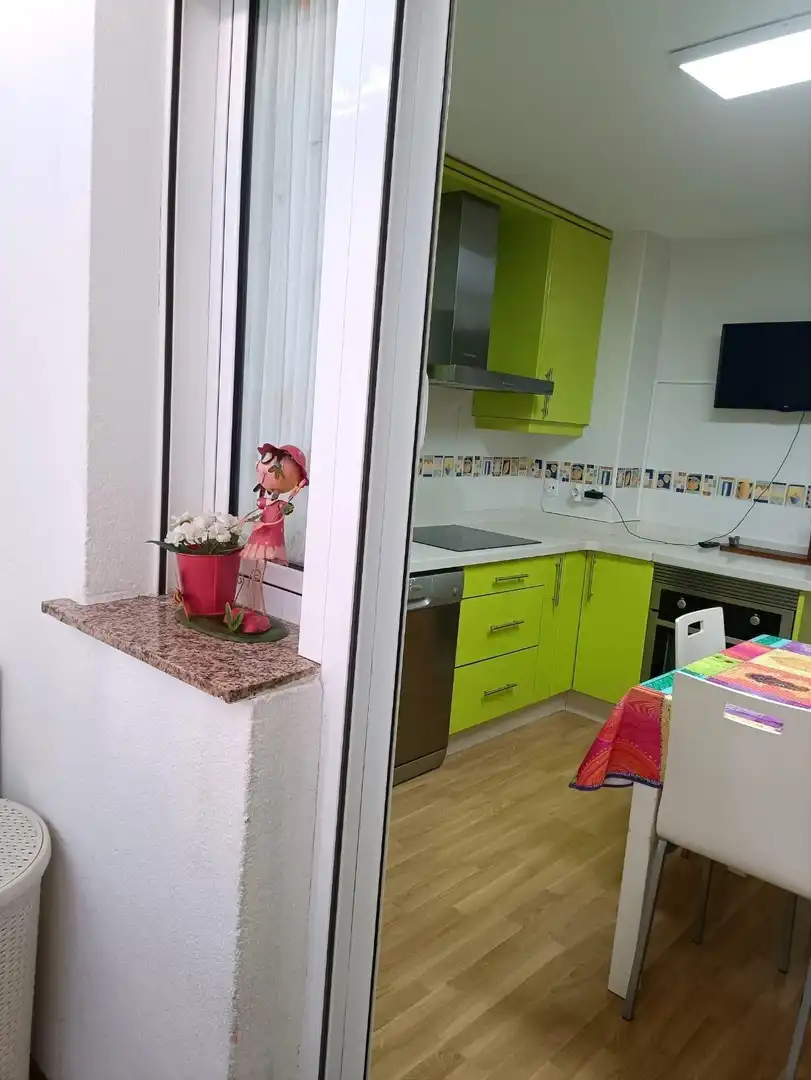 Cocina de Piso en venta en Cartagena con Aire acondicionado, Calefacción y Trastero