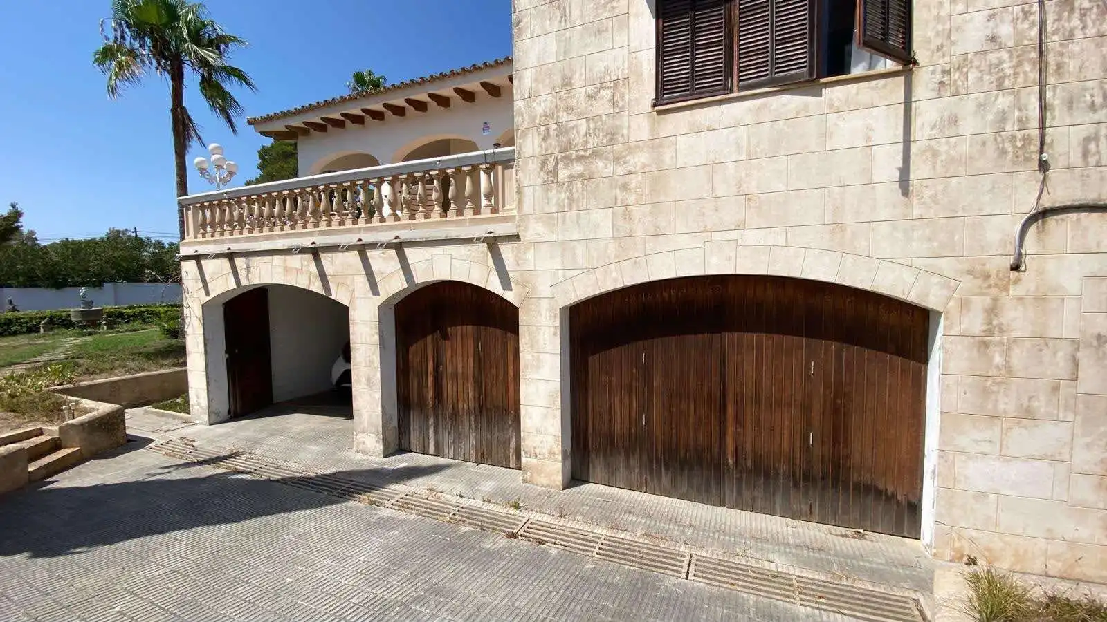 Vista exterior de Finca rústica en venta en Manacor con Aire acondicionado, Calefacción y Trastero