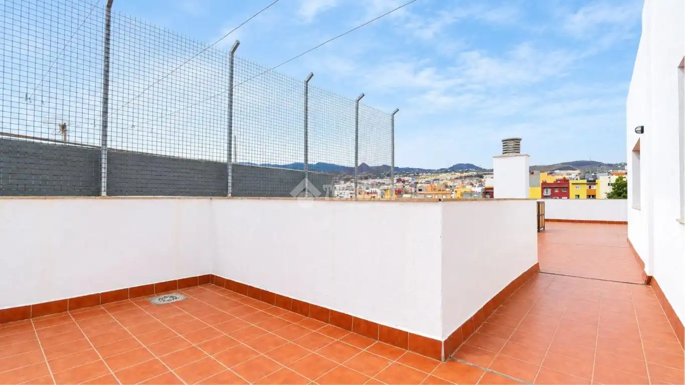 Terrassa de Pis en venda en Taco - Los Andenes - Las Chumbreras