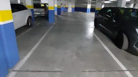 Foto 2 de Garatge en venda a Calle Albanega, de la, Los Molinos, Getafe