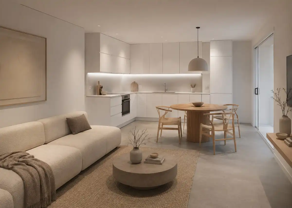 Living room of Houses for sale in Mazarrón