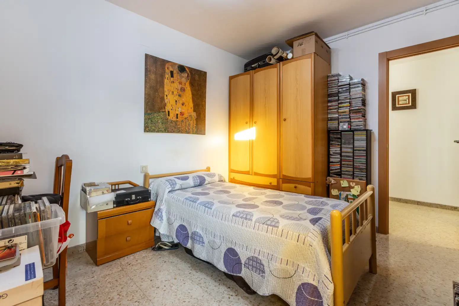 Habitación de Piso en venta en Terrassa con Calefacción y Balcón