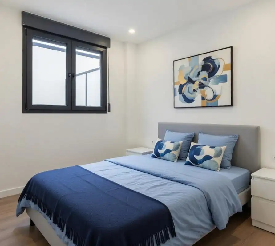Habitación de Piso en venta en Benifaió con Aire acondicionado, Calefacción y Terraza