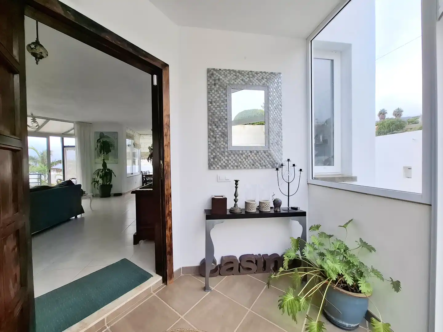 Casa o chalet en venta en El Rosario con Jardín privado, Terraza y Trastero