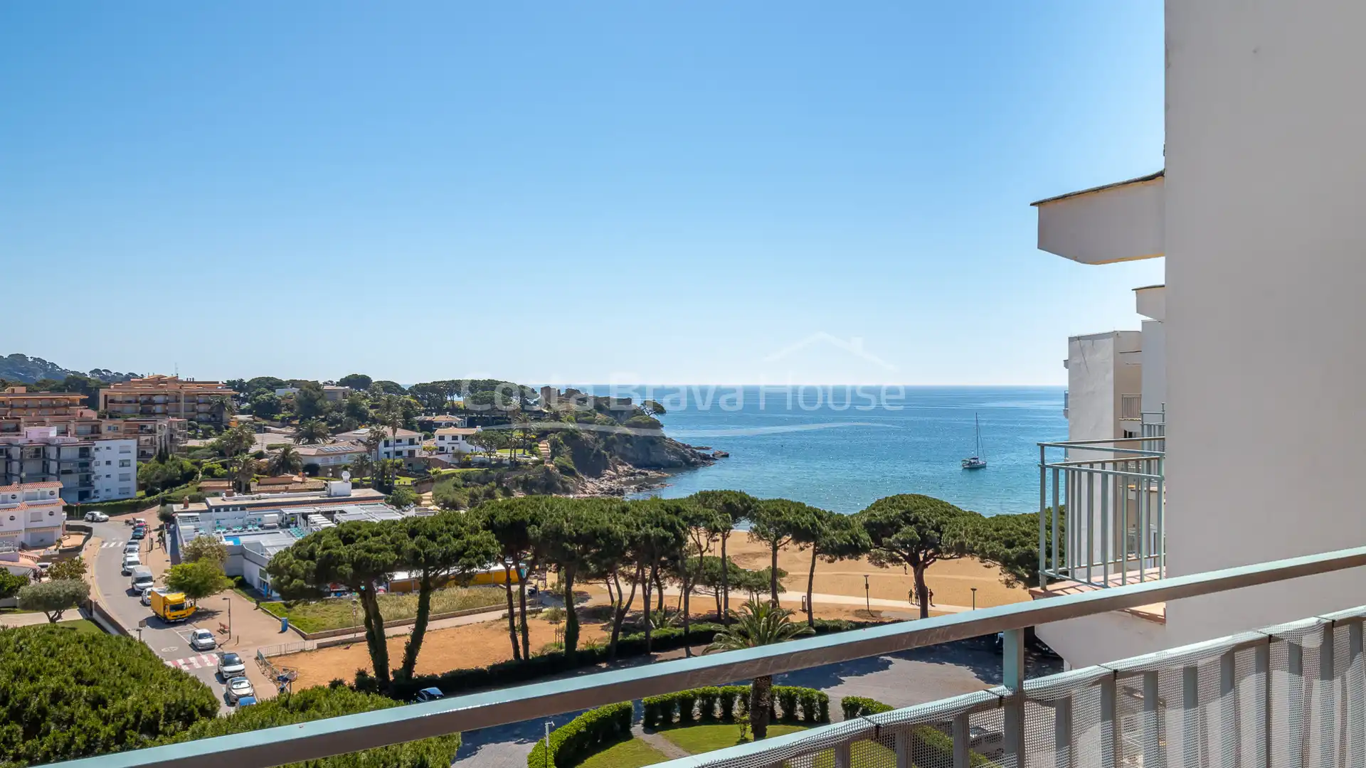 Terrassa de Apartament en venda en Palamós amb Calefacció, Terrassa i Forn